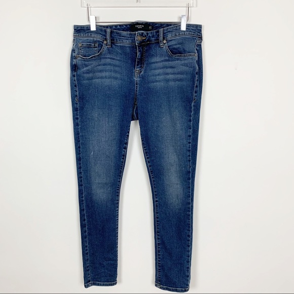 torrid Denim - Torrid Curvy Skinny Jeans in 12 Regular